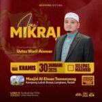 Live UWA – Ceramah Perdana – Isra’ Mikraj | Ustaz Wadi Annuar