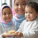Mendidik anak berniaga