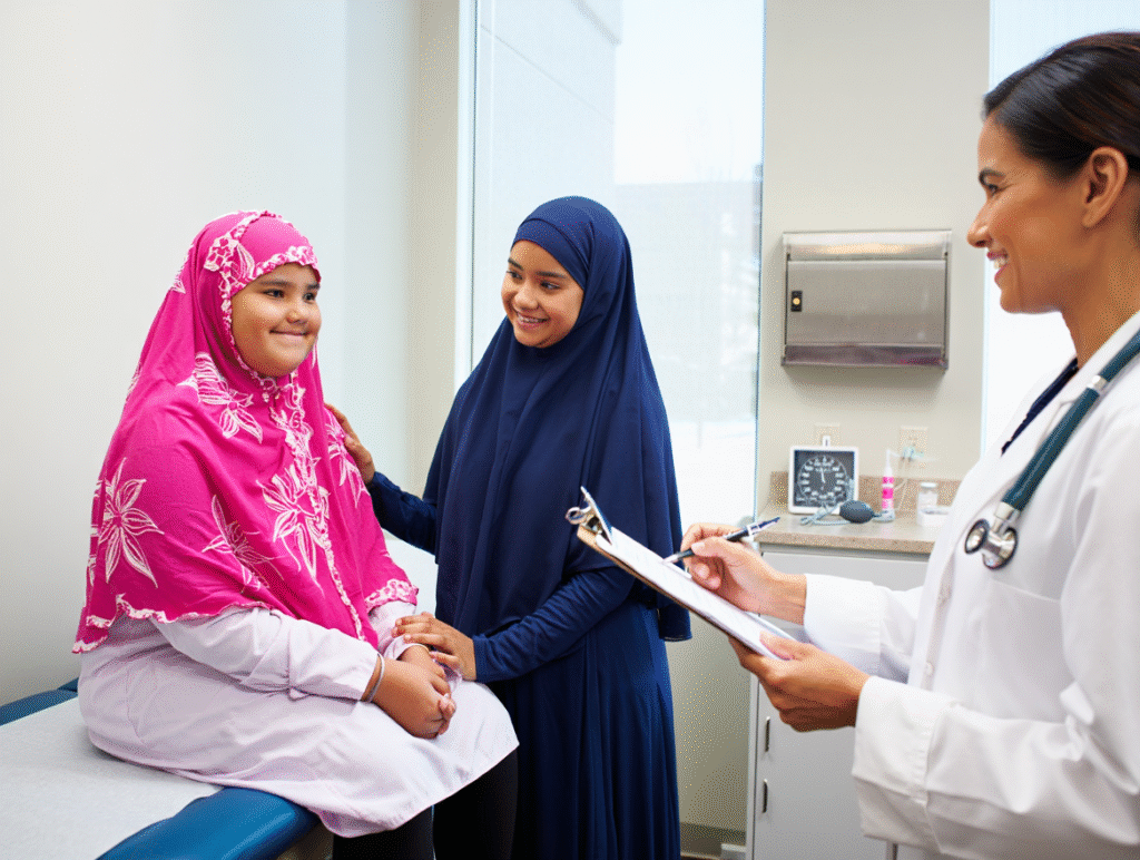 Bila Anak Sekolah Rendah “Comel Berisi” – Amaran Yang Ibu Bapa Selalu Terlepas Pandang