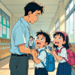 Anak Masuk Sekolah Buat Petama kali? Lakukan Ini Supaya Ummi-Ummi Semua Tidak Kalut