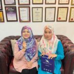 Kawan facebook sejak 2014 (baru 12 tahun) tapi kawan dalam kehidupan sebenar ada…