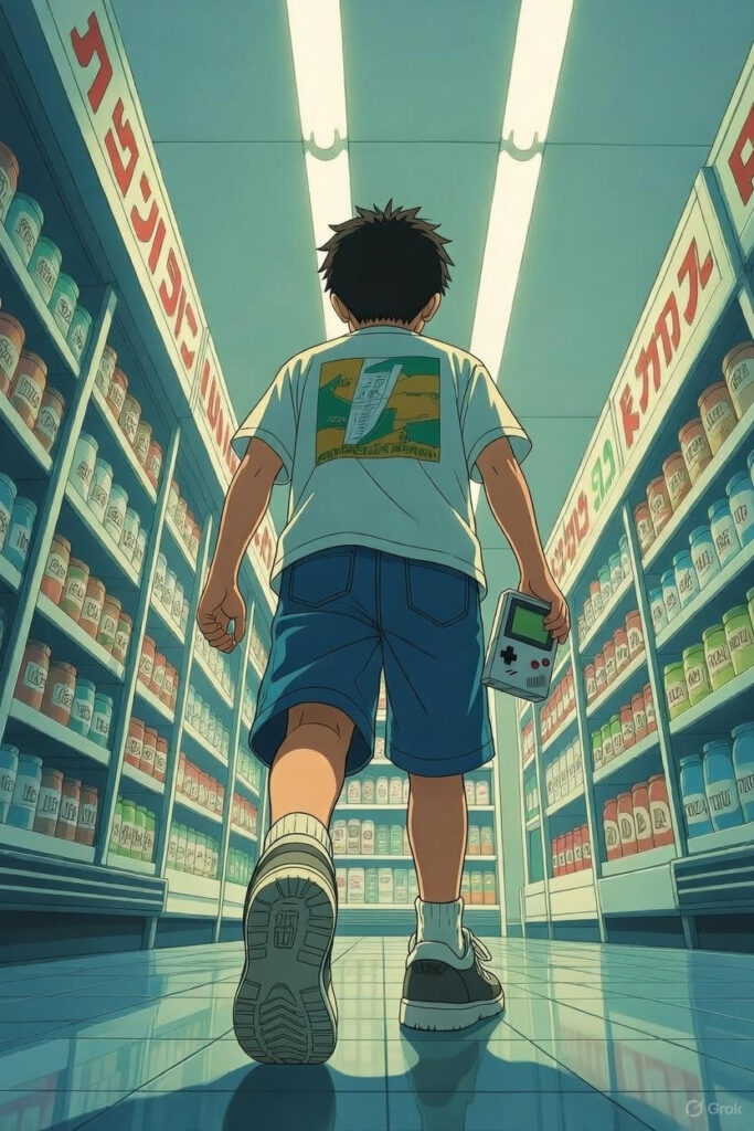 Kita marah anak main game… tapi kita lupa satu benda.