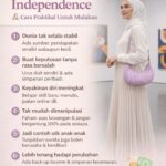 7 Sebab Kenapa Wanita Perlu Independence (Dan Cara Praktikal Untuk Mulakan)