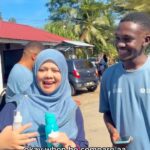 MashaAllah meriah sungguh penduduk Kg. Plang Gerik Perak.