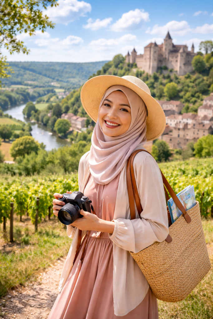 Jom Camping di Paris: Pengalaman Alam & Percutian Berbeza