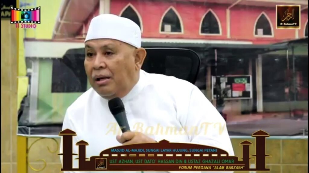 Datuk Abu Hasan Din – Adakah Masih Ada Hubungan Orang Yang Hidup Dengan Yang Mati?