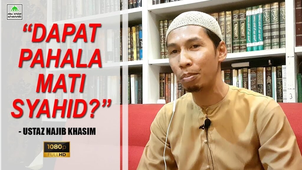 Duduk Rumah Dapat Pahala Seperti Mati Syahid | Ustaz Najib Khasim ᴴᴰ