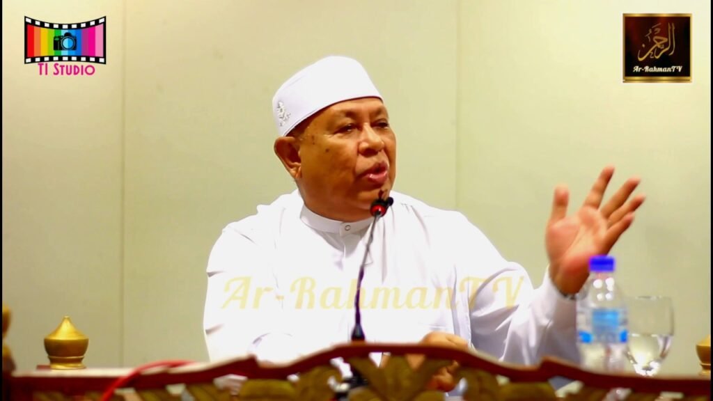 Datuk Abu Hasan Din – Hidup Ini Untuk Mati