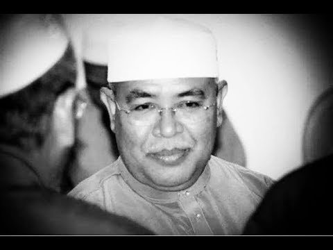Jenazah Abu Hassan Din Dikebumi Selepas Asar