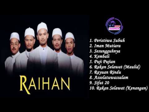 Raihan Peristiwa Subuh Full Album