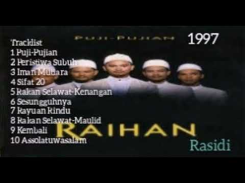 R41H4N _ PUJ1 PUJ14N (1997) _ FULL ALBUM