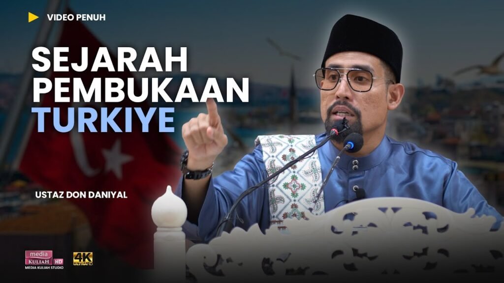 Kehebatan Tentera Sultan Muhammad Al-Fateh 😯 | Ustaz Don Daniyal