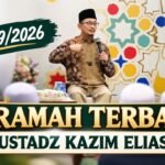 11/09/2026 – CERAMAH USTAZ KAZIM ELIAS