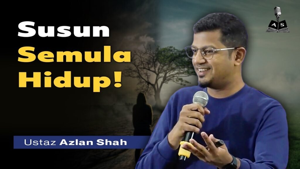 Ar-Rasul dan Sahabat Dalam Mengurus Transisi Kehidupan | Ustaz Azlan Shah | GRAND 1.0