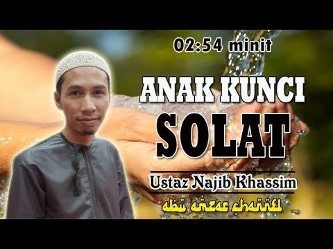 Amalan Yang Allah Paling Suka | Ustaz Najib Khasim